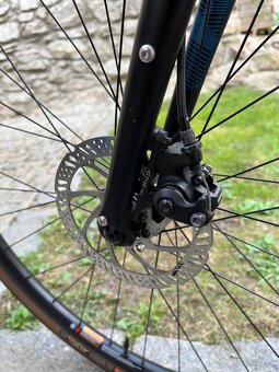Gravel Fuji Jari 2.1 XXL - 9
