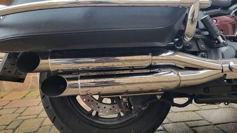 YAMAHA XVS 950 A MIDNIGHSTAR - 9