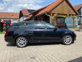 Škoda Octavia 3 4x4 2015 110kw - 9