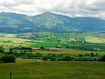 Pozemky 15083m2 pre mobilný dom, Podkoreňová, Brezno - 9