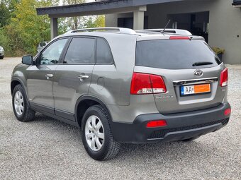 KIA SORENTO 2,2CRDi 4WD - 9