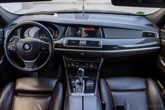 BMW Rad 5 GT 530d xDrive - HK, SoftClose, HUD... - 9
