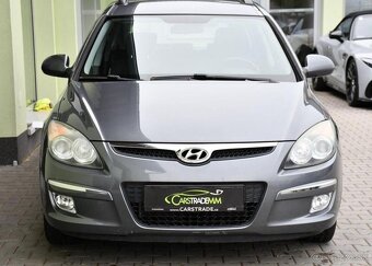 Hyundai i30 CW 1.4i 2xKOLA 77 kw - 9