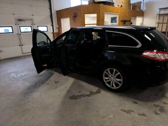 Peugeot 508 SW 2.0 HDI 120kw DSG, 2014 - 9