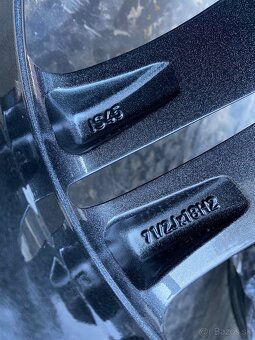 ✅ R18 ®️ Originál BMW 5x120 M-Packet ✅ BMW 1 F20 • 3 F30 - 9