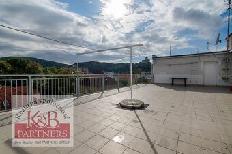 Garsónka v Trenčíne s výhľadom na hrad (Sihoť I.) - 9
