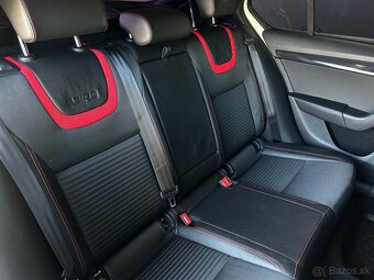 Škoda octavia RS 2.0 tsi, len 127 tis - 9