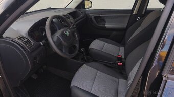 Škoda Fabia 1.2 HTP 175 tisíc km - 9