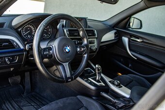 BMW Rad 1 116d M Sport A/T - ZÁRUKA 1 rok / 20 000 km - 9