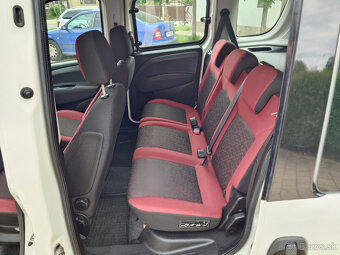 Fiat Dobló 1.6 16V MultiJet MAXI SX - 9