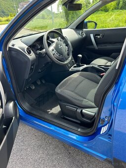 Nissan Qashqai 1,6 benzin 84kW - 9