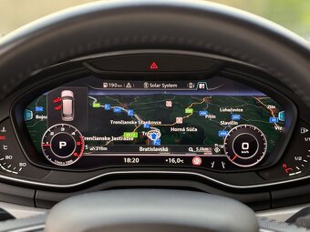 Na predaj krásna Audi A4 2.0 TDi Full Výbava. - 9