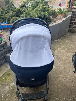 Predám kočík Peg Perego book s - 9