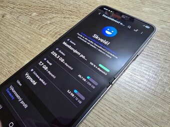 Samsung Flip 6 256gb v top stave nepouzivany bol iba odlozen - 9
