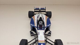 1:18 WILLIAMS FW17 - 9