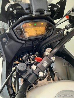 Honda CB 500X,rv.2013,km 69199 - 9