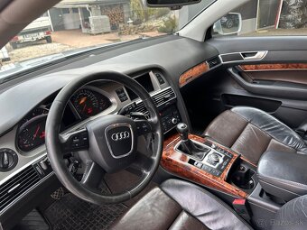 Audi a6 alloard - 9
