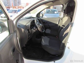 Dacia Dokker Van 1.6 - odpočet DPH - spláta 155,-€ - 9