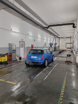mini COOPER S manual - 9