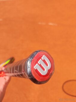 Tenisová raketa Wilson Clash Pro - 9