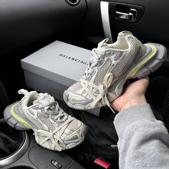 Balenciaga 3XL tenisky - 9