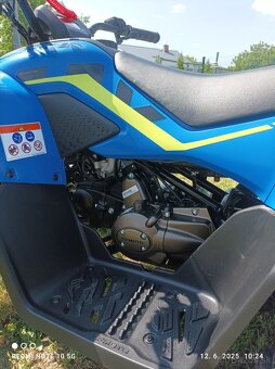 CF moto gladiátor X110 - 9
