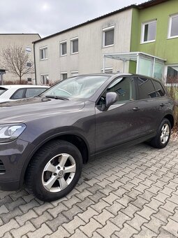Predám VW Touareg - 9