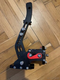 Predám elektrickú ručnú brzdu na simulátor - 9