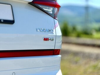 Škoda Kodiaq RS 2.0 bi-tdi 176kw DSG 4x4, 7 miest, virtual, - 9
