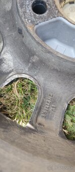 Alu kola 4x100 R13 - 9