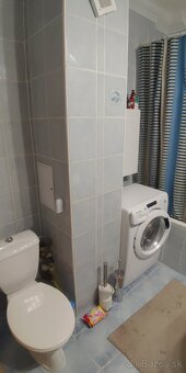 Prenajmem 1,5-izbový byt, Čsl. parašutistov, Nové Mesto, BA - 9