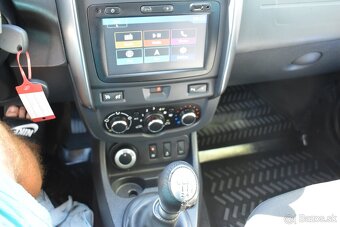 Dacia Duster 1.5 dCi 4x4 110 PS Exception - 9