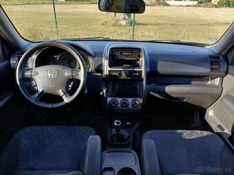 Honda crv 2.2 i-ctdi r.v. 2006 - 9