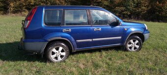 Predám Nissan x trail 2.2 84kw - 9