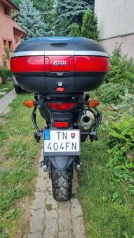 Suzuki DL 650 V-Strom, 2011 - 9