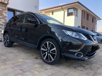 NISSAN QASHQAI 2016 DIG-T ACENTA KUPENÉ NA SK - 9
