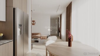NOVOSTAVBA_4 izb. byt "č.19" so šatníkom a balkónom /105m2 - 9