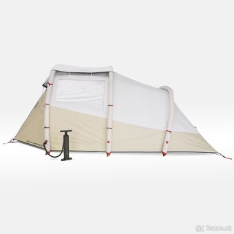 Quechua Air Seconds 4.1 Fresh&Black – nafukovací stan 4os - 9