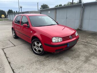 Volkswagen Golf 4 - 9