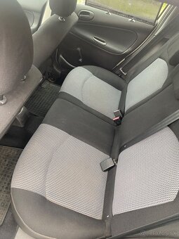 Peugeot 206 sw - 9