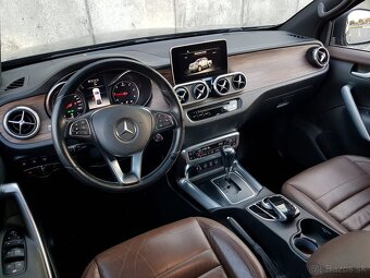 Mercedes X250 cdi - 9