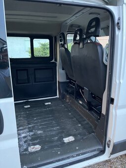 Predám Fiat Ducato - 9