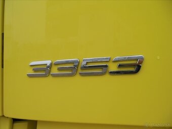 Mercedes-Benz 3353 Actros, 6x4, TRK, Souprav - 9