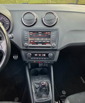 Seat Ibiza Cupra 1.8 TSI 141KW/192PS R.V.07/2016 - 9