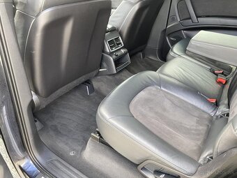 Audi Q7 3.0TDi 4x4 240PS NAVI SLINE 1A - 9