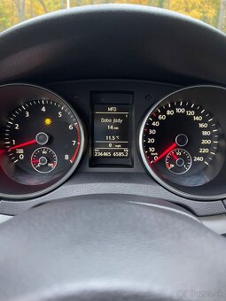 Volkswagen Golf 6 1.4TSi - 9