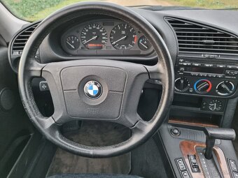 BMW e36 316i Coupe - 9