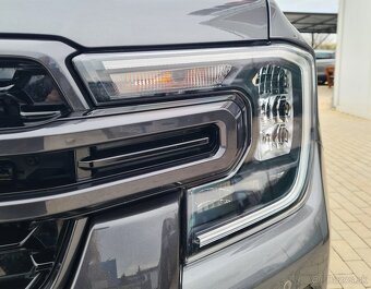FORD RANGER 3.0 TDCI 4WD A/T WILDTRAK / MOŽNÝ ODPOČET DPH - 9