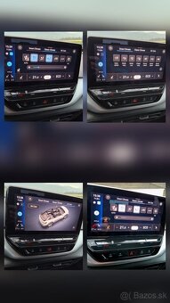 VW ID 4, 12/2020, 150kw, 58000km, WEBASTO, 1st - 9