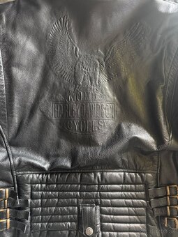 Harley Davidson bunda styl terminator - 9